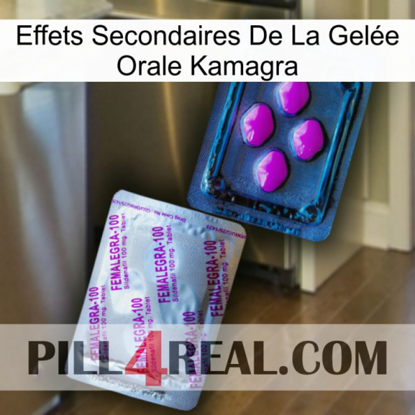 Effets Secondaires De La Gelée Orale Kamagra 37